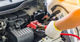Jump Start Service