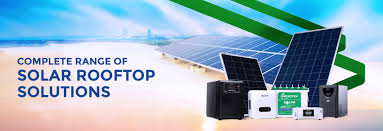 Solar UPS and Panels